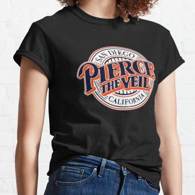 Pierce The Veil T-Shirt Official Pierce The Veil Merch