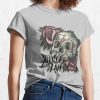 Pierce The Veil Skull T-Shirt Official Pierce The Veil Merch