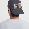 Pierce The Veil Art Cap Official Pierce The Veil Merch