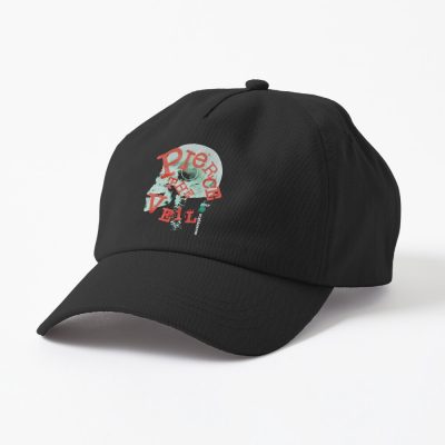 Pierce The Veil Skull Ray Cap Official Pierce The Veil Merch