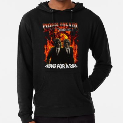 King For A Day Hoodie Official Pierce The Veil Merch