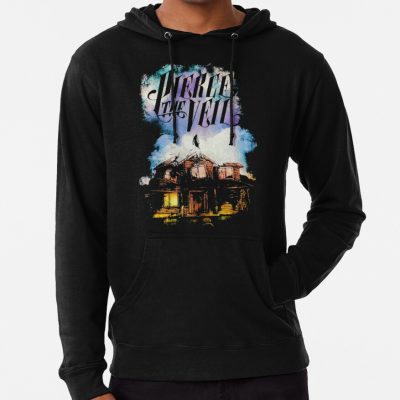 Pierce The Veil Pierce The Veil Hoodie Official Pierce The Veil Merch