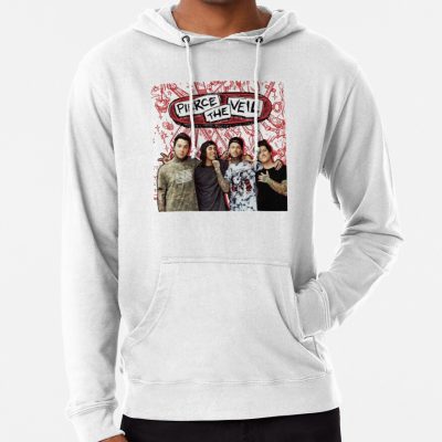 Pierce The Veil  Art Hoodie Official Pierce The Veil Merch