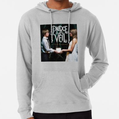 Pierce The Veil Selfish Machines Hoodie Official Pierce The Veil Merch