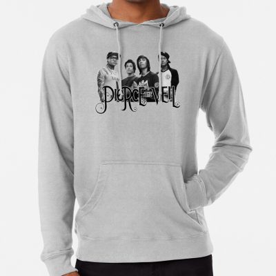 Ptv Pierce The Veil Members Hoodie Official Pierce The Veil Merch