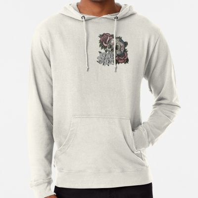 Pierce The Veil Skull Hoodie Official Pierce The Veil Merch