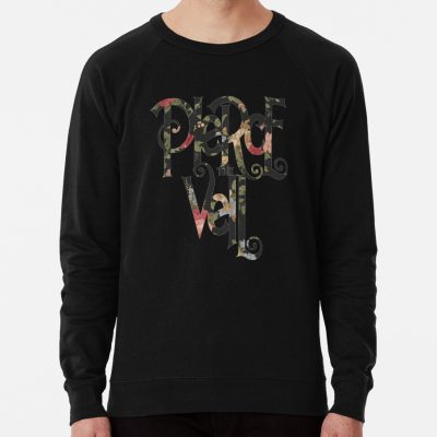 Flower Sweatshirt Official Pierce The Veil Merch