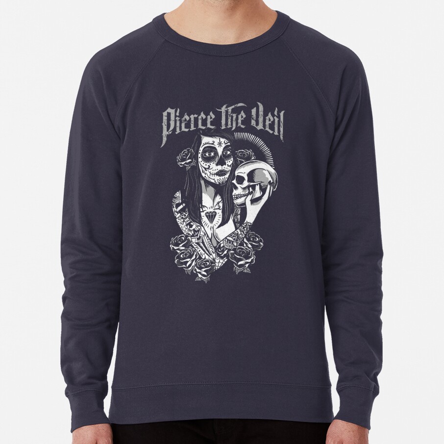 ssrcolightweight sweatshirtmens322e3f696a94a5d4frontsquare productx1000 bgf8f8f8 101 - Pierce The Veil Store