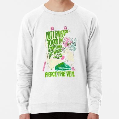 Pierce-The Veil Gonna Change Sweatshirt Official Pierce The Veil Merch