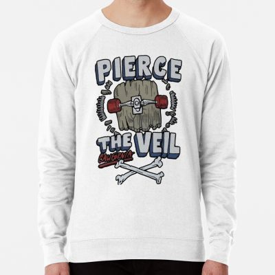 Pierce "Bulletproof Love" Gift Fan Rock Band Sweatshirt Official Pierce The Veil Merch