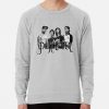 ssrcolightweight sweatshirtmensheather greyfrontsquare productx1000 bgf8f8f8 1 - Pierce The Veil Store