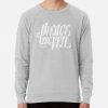 Ptv Logo Sweatshirt Official Pierce The Veil Merch