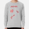 Pierce The Veil Band Sticker Sweatshirt Official Pierce The Veil Merch