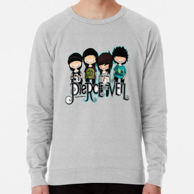 Special Present Pierce The Veil Logo Gifts For Music Fans Sweatshirt Official Pierce The Veil Merch