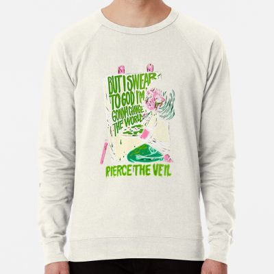 Pierce-The Veil Gonna Change Sweatshirt Official Pierce The Veil Merch