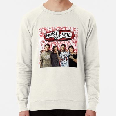 Pierce The Veil  Art Sweatshirt Official Pierce The Veil Merch