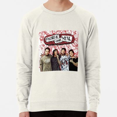 Pierce The Veil Poster Art Sweatshirt Official Pierce The Veil Merch