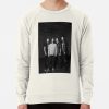 ssrcolightweight sweatshirtmensoatmeal heatherfrontsquare productx1000 bgf8f8f8 5 - Pierce The Veil Store