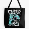 Pierce The Veil Tote Bag Official Pierce The Veil Merch