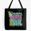 Pierce The Veil Tote Bag Official Pierce The Veil Merch