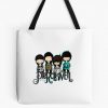 Pierce The Veil Tote Bag Official Pierce The Veil Merch