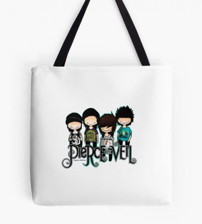 Pierce The Veil Tote Bag Official Pierce The Veil Merch