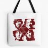 Ptv Emo Tote Bag Official Pierce The Veil Merch