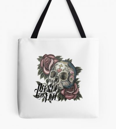 Copy Of Pierce The Veil Tote Bag Official Pierce The Veil Merch