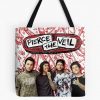 Pierce The Veil Art Tote Bag Official Pierce The Veil Merch