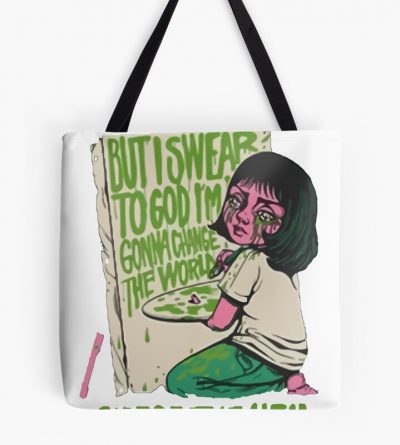 Pierce The Veil Tote Bag Official Pierce The Veil Merch