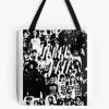 Pierce The Veil Graphics Tote Bag Official Pierce The Veil Merch