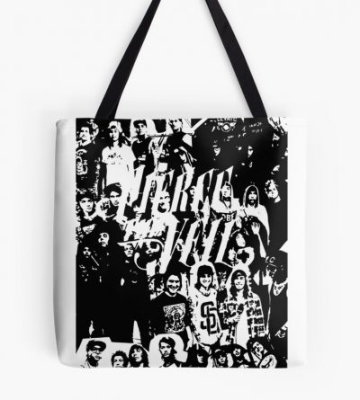 Pierce The Veil Graphics Tote Bag Official Pierce The Veil Merch