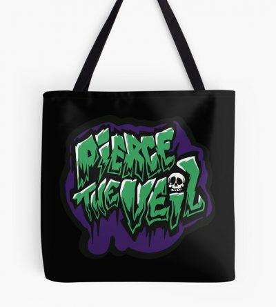 Pierce The Veil Tote Bag Official Pierce The Veil Merch