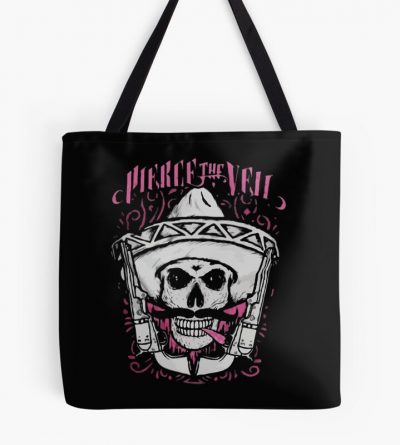 Pierce The Veil Tote Bag Official Pierce The Veil Merch