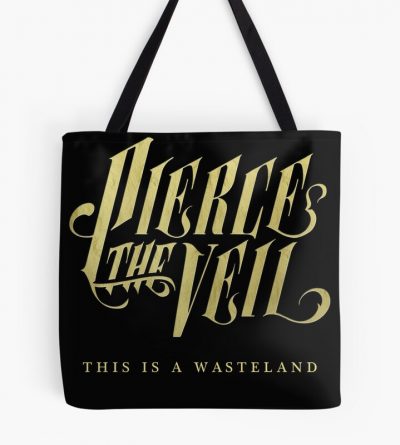 Pierce The Veil Collection Art Tote Bag Official Pierce The Veil Merch