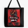 Copy Of Pierce The Veil Tote Bag Official Pierce The Veil Merch