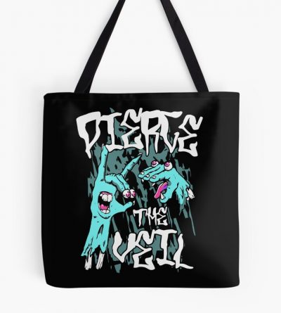 Pierce The Veil Tote Bag Official Pierce The Veil Merch