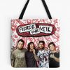 Pierce The Veil  Art Tote Bag Official Pierce The Veil Merch