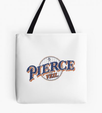 Pierce The Veil Tote Bag Official Pierce The Veil Merch