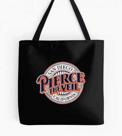 Pierce The Veil Tote Bag Official Pierce The Veil Merch
