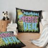 Pierce The Veil Throw Pillow Official Pierce The Veil Merch