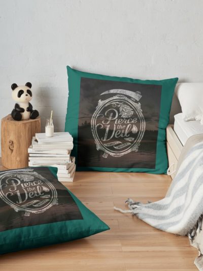 Sdiuytrew_Gt_Gt_Pierce The Veil Simple,Pierce The Veil Funny Throw Pillow Official Pierce The Veil Merch