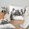 Ptv Pierce The Veil Members Throw Pillow Official Pierce The Veil Merch