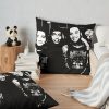 Pierce The Veil Graphic Throw Pillow Official Pierce The Veil Merch