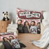 Pierce The Veil Art Throw Pillow Official Pierce The Veil Merch