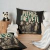 Pierce The Veil Retro Throw Pillow Official Pierce The Veil Merch