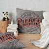 Pierce The Veil Throw Pillow Official Pierce The Veil Merch