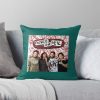 Pierce The Veil  Art Throw Pillow Official Pierce The Veil Merch