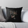 Flower Throw Pillow Official Pierce The Veil Merch