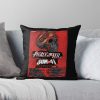 Copy Of Pierce The Veil Throw Pillow Official Pierce The Veil Merch